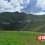 湖南黄金的发展样本 建功高原千里之路