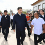 从习近平六个考察瞬间 感受脱贫攻坚的决胜信心