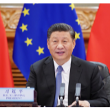 习近平用这两组对比词促中欧合作共赢