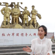 视频特展丨永州张蓓蓓：《红军纪念亭》