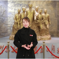 视频特展丨湘潭毛敏：《走进中共韶山特别支部》