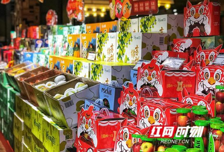 湖南民生货源储备充裕 刚需市场平稳有序