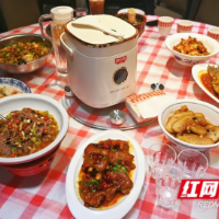 我为“衡阳菜”扛大旗⑥｜蔡下饭：用一碗平价小炒 守住湘菜本味的温度
