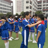 衡阳蒸湘区：强国复兴有我 争当新时代好少年