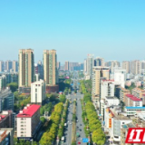 衡阳市成功创建全国法治政府建设示范市