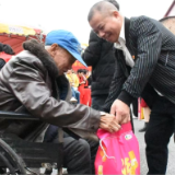衡阳县众拱村:九年敬老宴 情暖重阳节