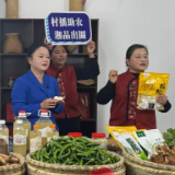 衡阳县“村播妇联”正式成立 巾帼主播首秀带货超10万元