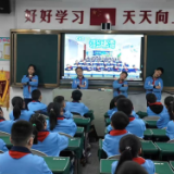 红歌嘹亮！祝融小学打造“行走的音乐思政课”