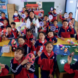 石鼓书声里的思政密码④ | 五一路小学:石榴花开别样红