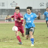 衡阳队主场狂攻未果 0:2憾负永州队