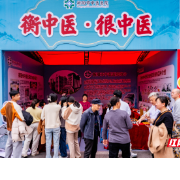 把脉问诊、中医疗法展示！衡阳市中医医院“良方”圈粉银发族