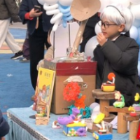 衡州幼儿园举行第七届“小蜜蜂看世界”主题开放日活动