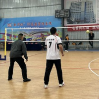 视频 | “新华杯”祁东县宣传系统第三届干部职工运动会开幕