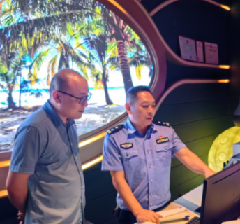 衡阳社区民警曹清林：“智慧脑”织就防护网，“铁脚板”走出平安路