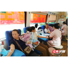 在衡阳，每一滴热血都在诉说城市的温柔