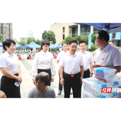 常宁：家庭医生进万家 群众健康有“医”靠