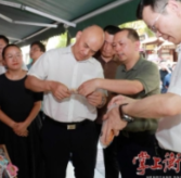 刘越高：筑牢校园安全防线，护航学生健康成长