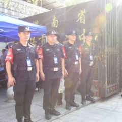 衡阳：“警”随高考，为梦护航