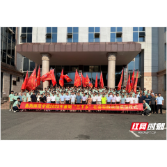 把知识送到田间地头！衡阳师范学院万名学子“出征”