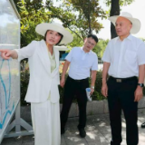 刘越高：动真碰硬、标本兼治，绘就天更蓝水更清土更净的美丽衡阳新画卷