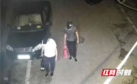 十万元黄金不翼而飞，衡南警方破晓追击