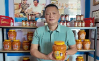 天下衡商·雁归来｜郭思中：“先”字诀烹出热辣人生