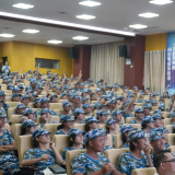 干货满满！反诈宣讲进高校，撑起防护安全伞