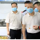 魏春生督导检查秋季开学校园安全工作