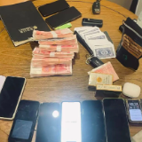 5人落网！衡阳县警方打掉一个“洗钱”团伙