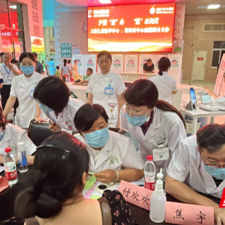 沪湘携手送健康，衡阳儿童家门口享顶级医疗