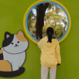 组图丨未完工已圈粉！衡阳“华新里”雏形初现，市民抢先打卡