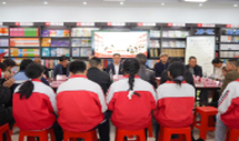 书香漫常宁，一场校园与文心的阅读之约