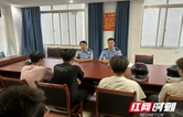10台“炸街”摩托被查！衡阳交警集中约谈敲警钟