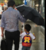 父亲节丨为了孩子 他们变成了超人