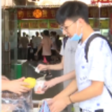 视频｜“光盘”有道 量“粒”而行