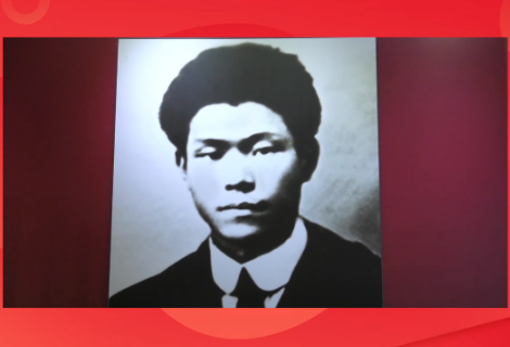 时小刻说党史丨蔡和森：提出“中国共产党”名称的第一人