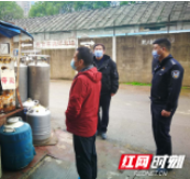 危化行业复工忙 雨花区开展安全生产联合检查