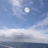 自动“探空气球”在长沙测试 阴晴风雨问它！