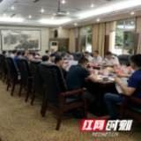 打通消防通道  雨花区消防安全三年专项整治行动强势推进