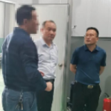 双峰农商银行“清欠攻坚 诚信双峰”督战一线