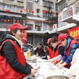 “上梅红”精神在高扬