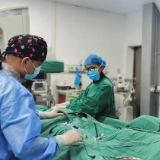 心动过速达180次/分！娄底市第一人民医院实施首例心脏射频消融术