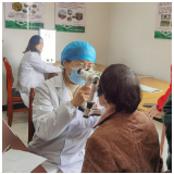 新化县人民医院赴维山乡水口村开展健康扶贫义诊活动