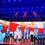 娄底三中选送作品荣获经典诵读省级大奖