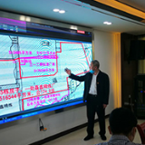 涟源市领导调度“三一娄底产业园”涟源规划建设工作