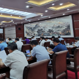 娄底召开市委常委会会议传达学习习近平总书记有关重要指示批示精神