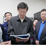 刘非：时刻绷紧安全生产这根弦 确保群众生命财产安全