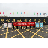 双峰农商银行开展金融知识进校园宣讲活动