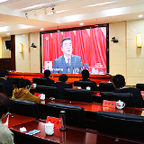 娄底市广大干部群众热议湖南省第十二次党代会报告