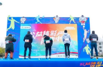 湖南省“公益体彩健康中国”展演活动在涟源举行